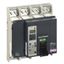 circuit breaker ComPact NS1600N, 50 kA at 415 VAC, Micrologic 2.0 A trip unit, 1600 A, fixed,4 poles 4d thumbnail 2