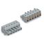 2231-211/008-000 1-conductor female connector; push-button; Push-in CAGE CLAMP® thumbnail 5