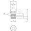 V-TEC PG42 MS Cable gland  PG42 thumbnail 2