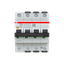 S303P-K0.75NA Miniature Circuit Breaker - 3+NP - K - 0.75 A thumbnail 10