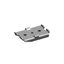 ZX644 ZX644      Clamps f. BB Holder 2x30x10mm thumbnail 6