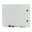 Section wide door, closed, HxW=450x600mm, IP55, grey thumbnail 4