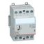 Power contactor CX³ - with 230 V~ coll and handle - 4P - 400 V~ - 63 A - 2 N/O thumbnail 1