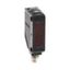 Photoelectric sensor, rectangular housing, red laser class 1, backgrou E3Z 7414H thumbnail 2