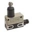 Limit switch, slim sealed, connector type, general purpose, sealed rol D4EN0100M thumbnail 1