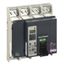 circuit breaker ComPact NS800N, 50 kA at 415 VAC, Micrologic 5.0 A trip unit, 800 A, fixed,4 poles 4d thumbnail 2