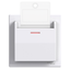 Asfora - hotel card switch - 10AX screwless terminals, white thumbnail 4