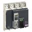 circuit breaker ComPact NS1250H, 70 kA at 415 VAC, Micrologic 5.0 E trip unit, 1250 A, fixed,4 poles 4d thumbnail 3