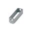 Spacer piece, isulator, main busbar rear, 80mm thumbnail 2