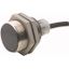Proximity switch, E57 Premium+ Short-Series, 1 NC, 2-wire, 40 - 250 V AC, 20 - 250 V DC, M30 x 1.5 mm, Sn= 10 mm, Flush, NPN/PNP, Stainless steel, 2 m thumbnail 1