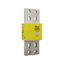 Eaton Bussmann Series KRP-C Fuse, Current-limiting, Time-delay, 600 Vac, 300 Vdc, 3000A, 300 kAIC at 600 Vac, 100 kAIC Vdc, Class L, Bolted blade end X bolted blade end, 1700, 5, Inch, Non Indicating, 4 S at 500% thumbnail 16