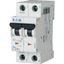 Miniature circuit breaker (MCB), 40 A, 2p, characteristic: C thumbnail 8