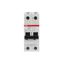 S202M-B20UC Miniature Circuit Breaker - 2P - B - 20 A thumbnail 4