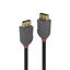 7.5m DisplayPort 1.2 Cable, Anthra Line DP Male to Male thumbnail 1