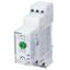 Time relay UC 12...240 V 50/60 Hz, 8 A, 2 changeover contacts, 0.1 sec.-100 hours. thumbnail 1