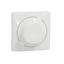Sedna Design & Elements, Dimmer Spare Parts, CP & Knob, White thumbnail 5