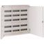 Wall-mounted enclosure EWK complete, IP31, 180 SU, protection class II, HxWxD=800x800x230mm thumbnail 6