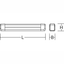 Baleva, 15 W, 1650 lm, 830, 840, white, on/off Ceiling and wall lumina thumbnail 4