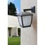 WILMA DARK GREY WALL LAMP 1 X E27 100W thumbnail 1