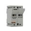 Fuse-holder, low voltage, 60 A, AC 600 V, DC 600 V, UL Class J, 80 x 83 x 125 mm, 2P, UL, CSA thumbnail 5