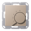 Room thermostat make/break contact 230V thumbnail 2