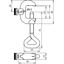 Test clamp clamping range 2-21mm MCI/tZn thumbnail 2