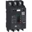 Motor circuit breaker, TeSys GV4, 3P, 25 A, Icu 50 kA, magnetic, lugs terminals thumbnail 2