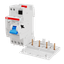 DDA204 AC-63/0.03AP-R Residual Current Device Block thumbnail 2