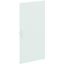 CTB27S ComfortLine Door, IP44, Field Width: 2, 1071 mm x 521 mm x 14 mm thumbnail 1