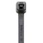 TY300-50X CABLE TIE 50LB 12IN UV BLACK NYLON thumbnail 4