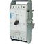 NZM3 PXR20 circuit breaker, 630A, 3p, earth-fault protection, withdrawable unit thumbnail 13