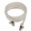 RJ45-RJ45 PATCH-CORDS - 4 - SHIELDED - CATEGORY 5e FTP 24 AWG - CABLE: 5m - GREY thumbnail 2