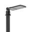 HB 610, 101 W, 11100 lm, 830, anthracite, on/off Pole top luminaires,  thumbnail 2