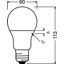 LED BASE CLASSIC A 60 FR 8.5 W/2700 K E27 thumbnail 3