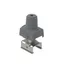 UNIPRO PBA G Adjustable pendant bracket, grey thumbnail 4