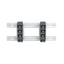 QR8H6SS01 Busbar holder, 50 mm x 600 mm x 230 mm thumbnail 3