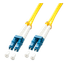 Fibre Optic Cable LC/LC, 5m 9/125µm, Singlemode thumbnail 1