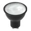 LED GU10 MR16 53.5x50 230V 430Lm 5W 827 35° AC Black Dim thumbnail 2