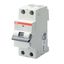 Residual current breaker RCBO DS200 RANGE 10kA, 2P, A, curve C,  6A, 3 thumbnail 1