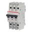 SU203M-Z30 Miniature Circuit Breaker - 3P - Z - 30 A thumbnail 5