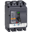 circuit breaker ComPact NSX100R, 200 kA at 415 VAC, TMD trip unit 80 A, 3 poles 3d thumbnail 4