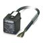 SAC-5P- 5,0-PUR/AD-2L - Sensor/actuator cable thumbnail 3