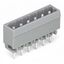 THT male header 1.2 x 1.2 mm solder pin straight gray thumbnail 1