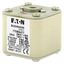 Fuse-link, high speed, 350 A, AC 690 V, size 1, 53 x 69 x 51 mm, aR, IEC, UL, single indicator, flush end, M8 thumbnail 14