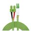 3m OM5 Fibre Optic Cable LC Male to SC Male thumbnail 2