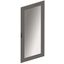 RTS510R Transparant door, Field width: 5, 2191 mm x 682 mm x 15 mm, Grounded (Class I), IP54 thumbnail 2