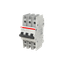 SU203M-K25 Miniature Circuit Breaker - 3P - K - 25 A thumbnail 6