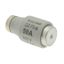 Fuse-link, low voltage, 50 A, AC 500 V, D3, 27 x 18 mm, gR, IEC, fast-acting thumbnail 4