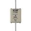 Fuse-link, high speed, 200 A, DC 1000 V, NH2, 54 x 61 x 150 mm, gBat, IEC, blade connection thumbnail 1