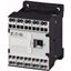 Contactor, 42 V 50/60 Hz, 3 pole, 380 V 400 V, 4 kW, Contacts N/O = Normally open= 1 N/O, Spring-loaded terminals, AC operation thumbnail 1